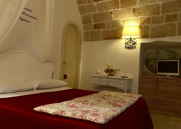 Masseria Siri Bed & Breakfast *