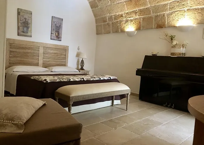 Masseria Siri Bed & Breakfast Monopoli