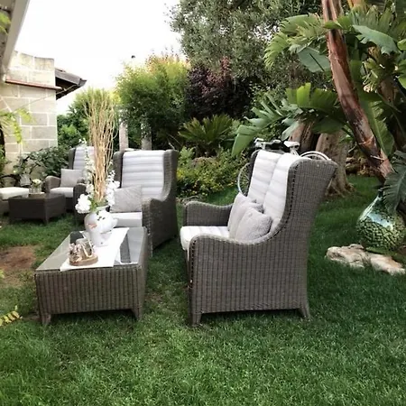 Oda ve Kahvaltı Masseria Siri Monopoli