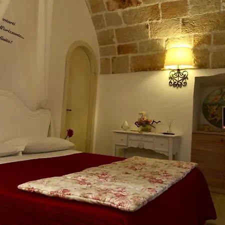 Masseria Siri Oda ve Kahvaltı *