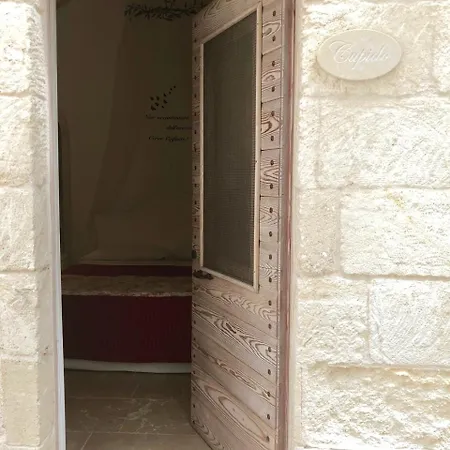 Masseria Siri Oda ve Kahvaltı *