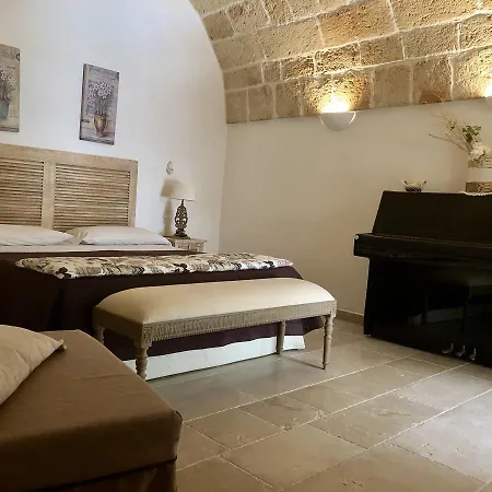 Masseria Siri Nocleg ze śniadaniem Monopoli