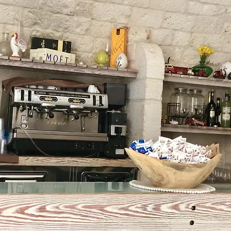 Masseria Siri Monopoli