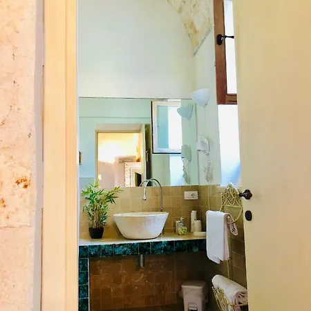 Panzió Masseria Siri *