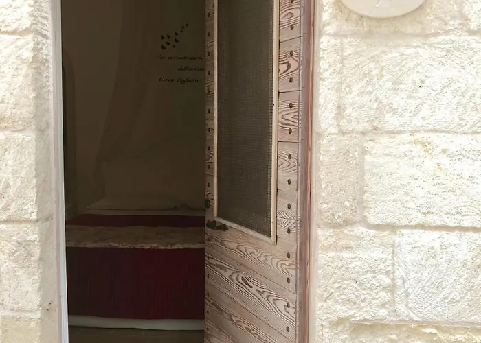 Masseria Siri Oda ve Kahvaltı *