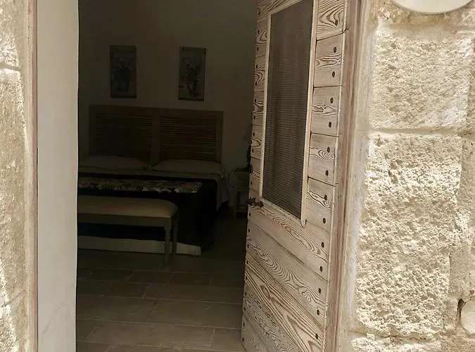 Oda ve Kahvaltı Masseria Siri Monopoli