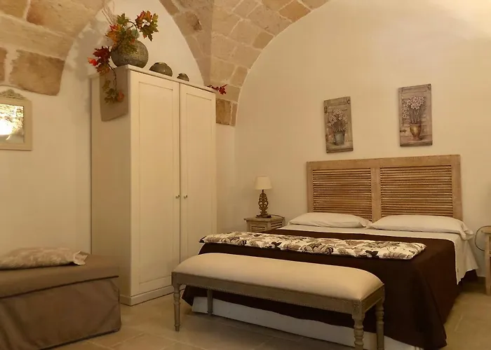 Masseria Siri Oda ve Kahvaltı Monopoli