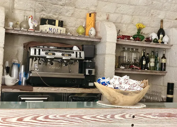 Masseria Siri Monopoli
