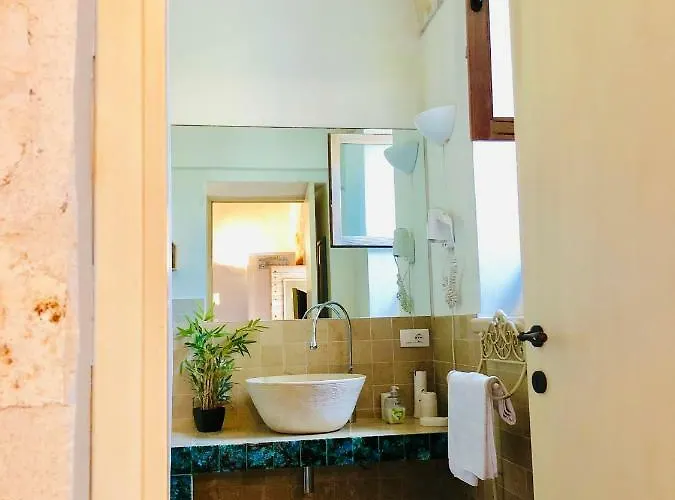 Oda ve Kahvaltı Masseria Siri *